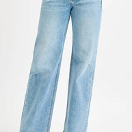 RISEN Full Size Low Rise Ankle Boyfriend Distressed Jeans-Jeans-Trendsi-[option4]-[option5]-[option6]-[option7]-[option8]-Shop-Boutique-Clothing-for-Women-Online