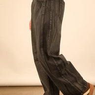 VERY J Wide Leg Comfy Jeans-Jeans-Trendsi-[option4]-[option5]-[option6]-[option7]-[option8]-Shop-Boutique-Clothing-for-Women-Online