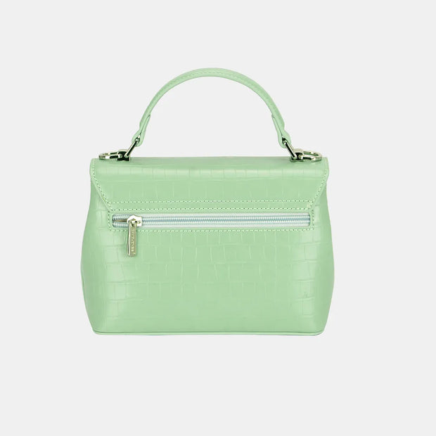 David Jones Texture PU Leather Handbag-Bags-Trendsi-[option4]-[option5]-[option6]-[option7]-[option8]-Shop-Boutique-Clothing-for-Women-Online