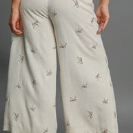 Umgee Full Size Lace Drawstring Embroidered Bow Wide Leg Pants Plus Size-pants-Trendsi-[option4]-[option5]-[option6]-[option7]-[option8]-Shop-Boutique-Clothing-for-Women-Online