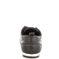 Odaya Studded Real Soft Leather Sneakers-Rag Company-[option4]-[option5]-[option6]-[option7]-[option8]-Shop-Boutique-Clothing-for-Women-Online