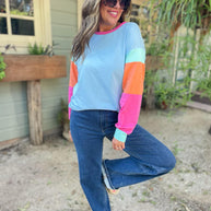 So Long Summer Top in Five Colors-Womens-Ave Shops-[option4]-[option5]-[option6]-[option7]-[option8]-Shop-Boutique-Clothing-for-Women-Online