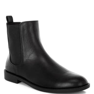 Sigrun Faux Leather Chelsea Boots-Rag Company-Black-US-5 / UK-3 / EU-36-[option4]-[option5]-[option6]-[option7]-[option8]-Shop-Boutique-Clothing-for-Women-Online