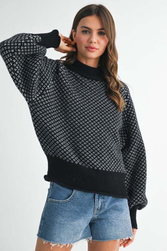 Echo Sweater-Aemi + Co-[option4]-[option5]-[option6]-[option7]-[option8]-Shop-Boutique-Clothing-for-Women-Online