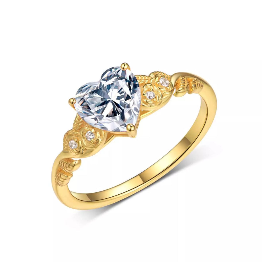 1.5 Carat Moissanite 925 Sterling Silver Heart Ring-RINGS-Trendsi-[option4]-[option5]-[option6]-[option7]-[option8]-Shop-Boutique-Clothing-for-Women-Online