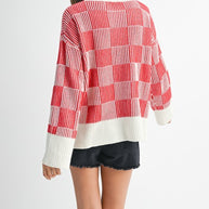 Catalina Sweater-Aemi + Co-RED/MILK-S-[option4]-[option5]-[option6]-[option7]-[option8]-Shop-Boutique-Clothing-for-Women-Online