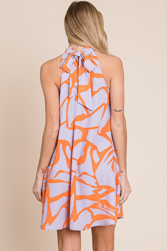 Resort style halter neck short sundress-Jade By Jane-[option4]-[option5]-[option6]-[option7]-[option8]-Shop-Boutique-Clothing-for-Women-Online