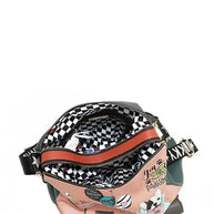 Nicole Lee USA Multifunction Adjustable Strap Eco-Leather Backpack-Bags-Trendsi-[option4]-[option5]-[option6]-[option7]-[option8]-Shop-Boutique-Clothing-for-Women-Online