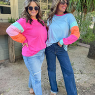 So Long Summer Top in Five Colors-Womens-Ave Shops-[option4]-[option5]-[option6]-[option7]-[option8]-Shop-Boutique-Clothing-for-Women-Online