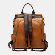 PU Leather Backpack Bag-backpack-Trendsi-[option4]-[option5]-[option6]-[option7]-[option8]-Shop-Boutique-Clothing-for-Women-Online