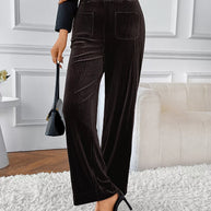 High-Waisted Wide-Leg Pants-Pants-Trendsi-Brown-S-[option4]-[option5]-[option6]-[option7]-[option8]-Shop-Boutique-Clothing-for-Women-Online