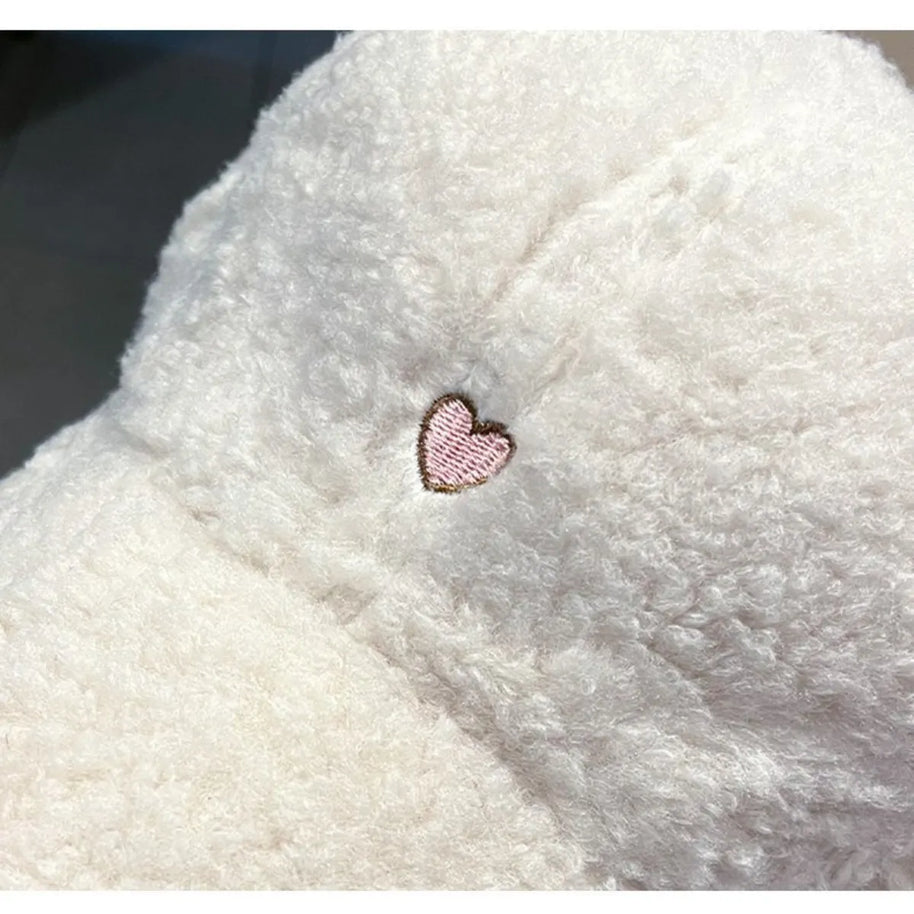 Cute Fluffy Bear Ears Winter Hat-Hats & Headwear-Trendsi-[option4]-[option5]-[option6]-[option7]-[option8]-Shop-Boutique-Clothing-for-Women-Online