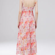 Floral Lace Sleeveless V-Neck Midi Dress-Dresses-Trendsi-[option4]-[option5]-[option6]-[option7]-[option8]-Shop-Boutique-Clothing-for-Women-Online