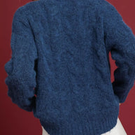 Umgee Cable Knit Cozy Sweater-sweater-Trendsi-[option4]-[option5]-[option6]-[option7]-[option8]-Shop-Boutique-Clothing-for-Women-Online