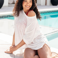 Continue On Oversized Tunic-Tops-Ave Shops-[option4]-[option5]-[option6]-[option7]-[option8]-Shop-Boutique-Clothing-for-Women-Online