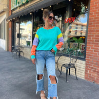 So Long Summer Top in Five Colors-Womens-Ave Shops-[option4]-[option5]-[option6]-[option7]-[option8]-Shop-Boutique-Clothing-for-Women-Online