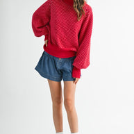 Echo Sweater-Aemi + Co-[option4]-[option5]-[option6]-[option7]-[option8]-Shop-Boutique-Clothing-for-Women-Online
