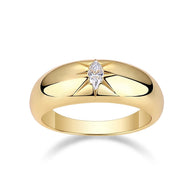 925 Sterling Silver Moissanite Ring-rings-Trendsi-[option4]-[option5]-[option6]-[option7]-[option8]-Shop-Boutique-Clothing-for-Women-Online