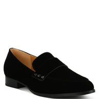 Durance Studded Genuine Suede Loafers-Rag Company-Black-US-5 / UK-3 / EU-36-[option4]-[option5]-[option6]-[option7]-[option8]-Shop-Boutique-Clothing-for-Women-Online