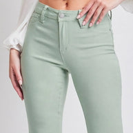 YMI Jeanswear Hyperstretch Mid-Rise Skinny Jeans-Jeans-Trendsi-[option4]-[option5]-[option6]-[option7]-[option8]-Shop-Boutique-Clothing-for-Women-Online