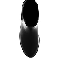 Sigrun Faux Leather Chelsea Boots-Rag Company-[option4]-[option5]-[option6]-[option7]-[option8]-Shop-Boutique-Clothing-for-Women-Online