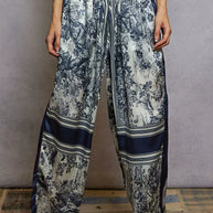 POL Floral Printed Woven Wide Leg Drawstring Pants-pants-Trendsi-IVORY/NAVY FLORAL-S-[option4]-[option5]-[option6]-[option7]-[option8]-Shop-Boutique-Clothing-for-Women-Online