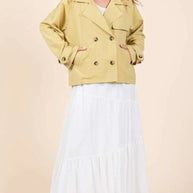 Mittoshop Double Breasted Long Sleeve Trench Coat Jacket-Coats & Jackets-Trendsi-[option4]-[option5]-[option6]-[option7]-[option8]-Shop-Boutique-Clothing-for-Women-Online
