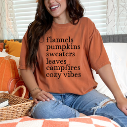 Flannels Pumpkins Graphic Tee in Multiple Colors-Womens-Ave Shops-[option4]-[option5]-[option6]-[option7]-[option8]-Shop-Boutique-Clothing-for-Women-Online