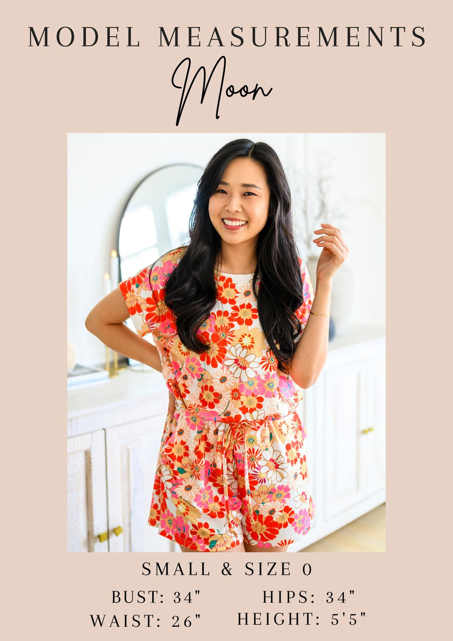 Delightfully Yours Floral Dress-Womens-Ave Shops-[option4]-[option5]-[option6]-[option7]-[option8]-Shop-Boutique-Clothing-for-Women-Online