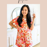 Delightfully Yours Floral Dress-Womens-Ave Shops-[option4]-[option5]-[option6]-[option7]-[option8]-Shop-Boutique-Clothing-for-Women-Online