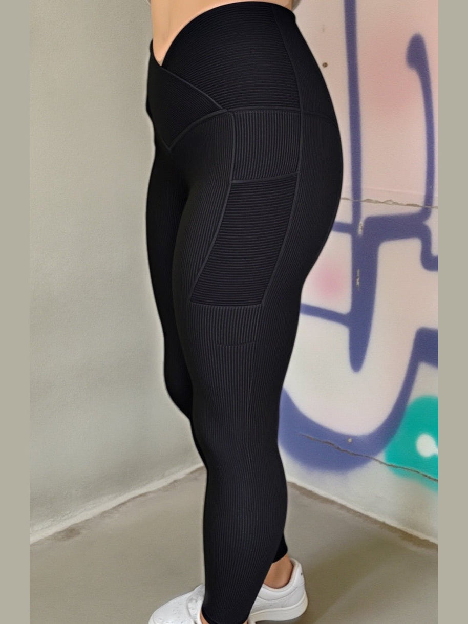 Molly Max Sculpt Ribbed Leggings - Regular-leggings-Girl Code Couture-[option4]-[option5]-[option6]-[option7]-[option8]-Shop-Boutique-Clothing-for-Women-Online
