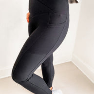 Molly Max Sculpt Ribbed Leggings - Regular-leggings-Girl Code Couture-[option4]-[option5]-[option6]-[option7]-[option8]-Shop-Boutique-Clothing-for-Women-Online