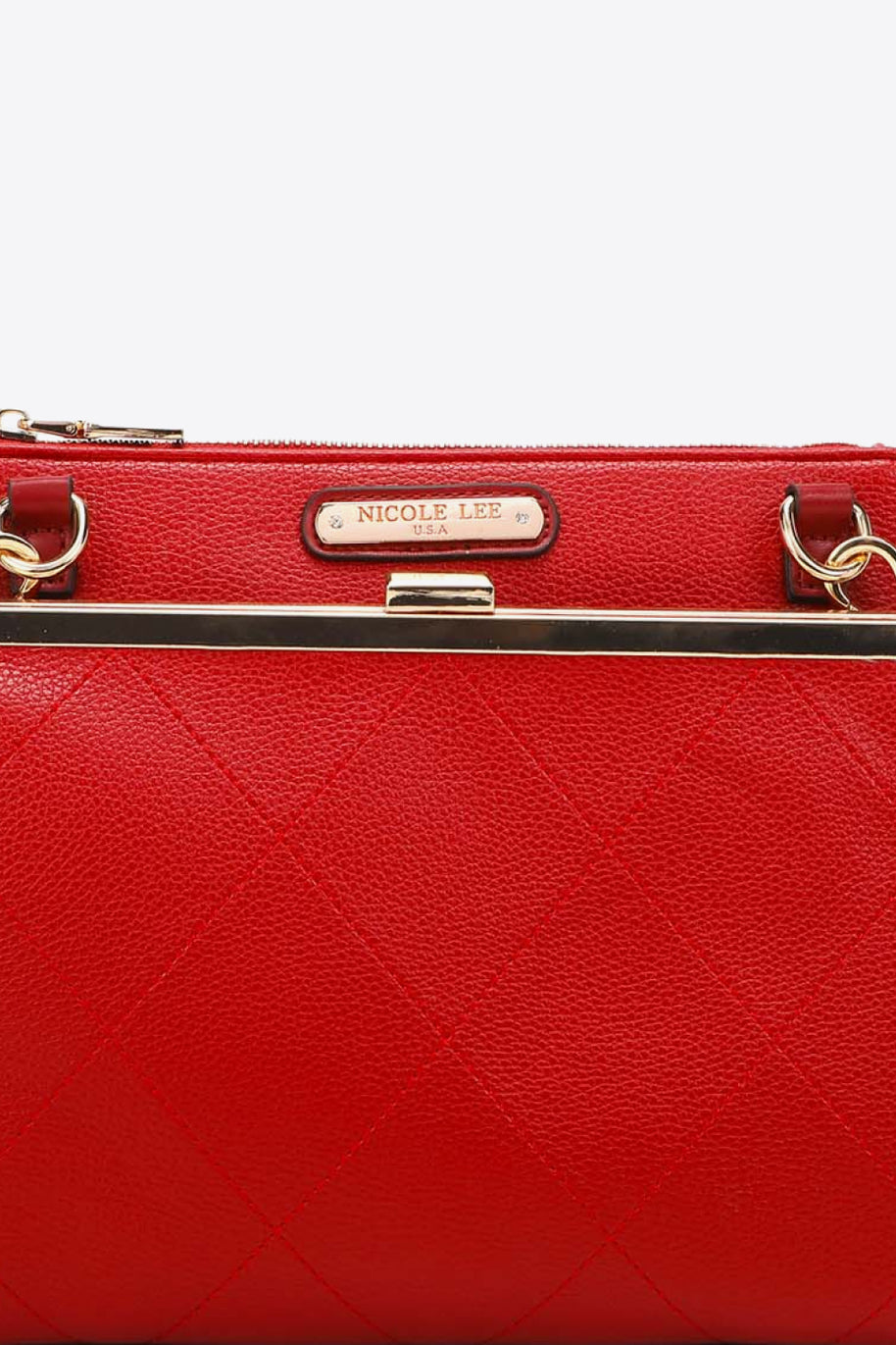Nicole Lee USA All Day, Everyday Handbag-Trendsi-[option4]-[option5]-[option6]-[option7]-[option8]-Shop-Boutique-Clothing-for-Women-Online