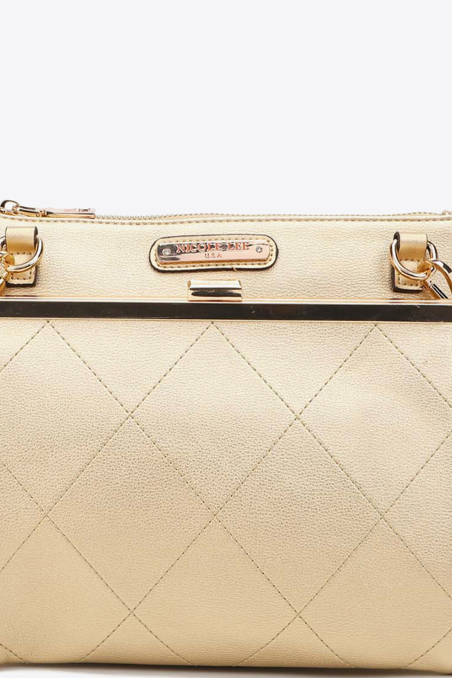 Nicole Lee USA All Day, Everyday Handbag-Trendsi-[option4]-[option5]-[option6]-[option7]-[option8]-Shop-Boutique-Clothing-for-Women-Online