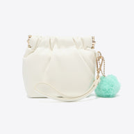 Nicole Lee USA Faux Leather Pouch-Trendsi-[option4]-[option5]-[option6]-[option7]-[option8]-Shop-Boutique-Clothing-for-Women-Online