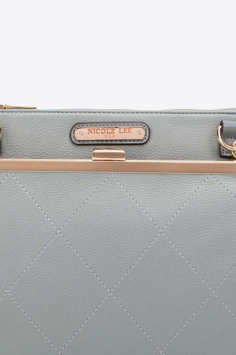 Nicole Lee USA All Day, Everyday Handbag-Trendsi-[option4]-[option5]-[option6]-[option7]-[option8]-Shop-Boutique-Clothing-for-Women-Online