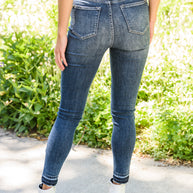 Judy Blue Lily Hi-Waisted Tummy Control Jeans-Womens-Ave Shops-[option4]-[option5]-[option6]-[option7]-[option8]-Shop-Boutique-Clothing-for-Women-Online