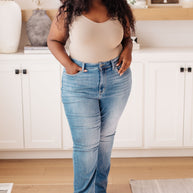 Judy Blue Monroe High Rise Classic Bootcut Jeans-Denim-Ave Shops-[option4]-[option5]-[option6]-[option7]-[option8]-Shop-Boutique-Clothing-for-Women-Online