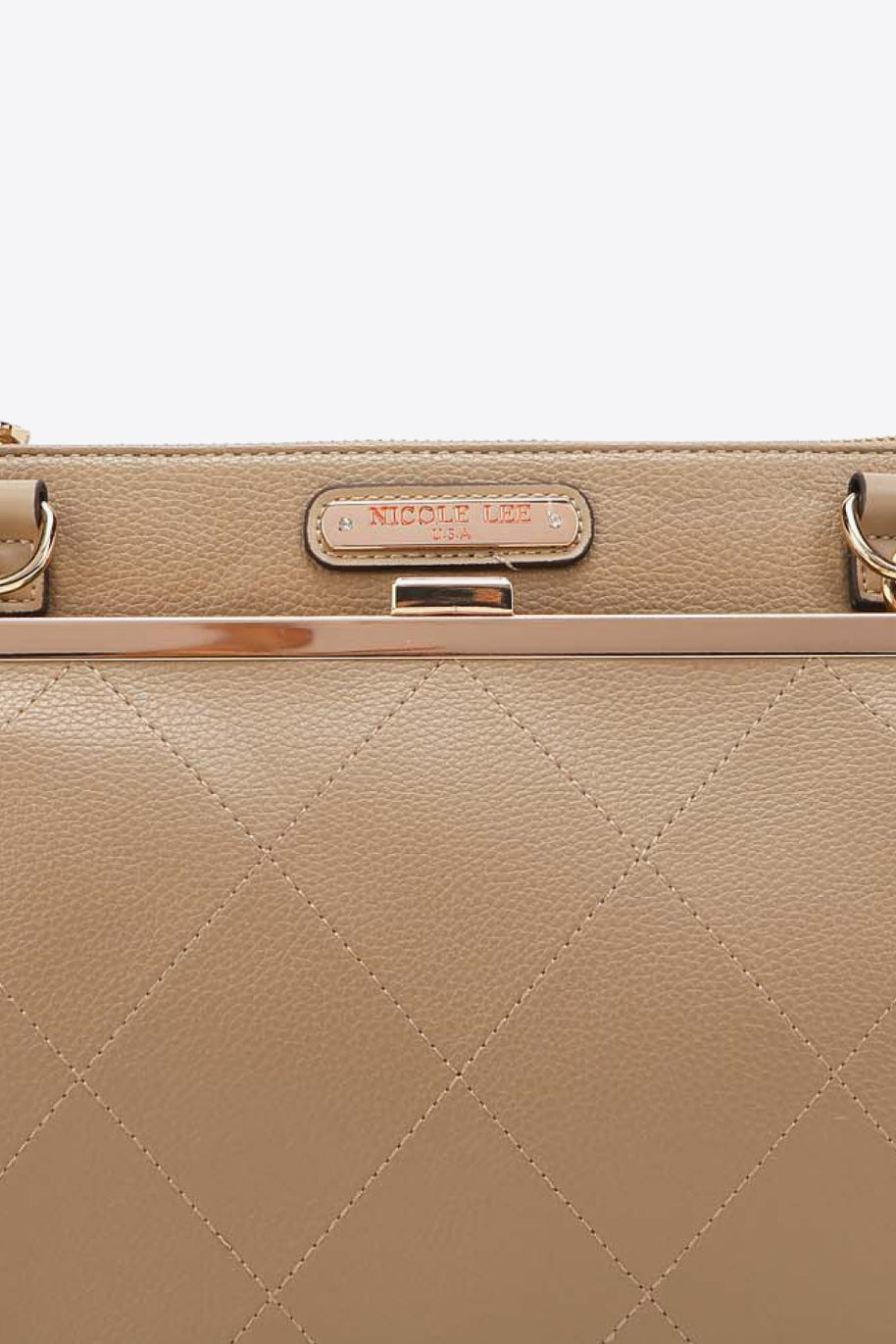 Nicole Lee USA All Day, Everyday Handbag-Trendsi-[option4]-[option5]-[option6]-[option7]-[option8]-Shop-Boutique-Clothing-for-Women-Online