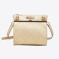 Nicole Lee USA All Day, Everyday Handbag-Trendsi-Gold-One Size-[option4]-[option5]-[option6]-[option7]-[option8]-Shop-Boutique-Clothing-for-Women-Online